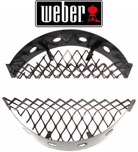 Weber Charcoal Bins (911644) - Weber