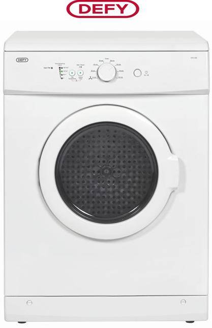 Defy Autodryer Series 7 5Kg - White (Dtd258) - Defy 2612