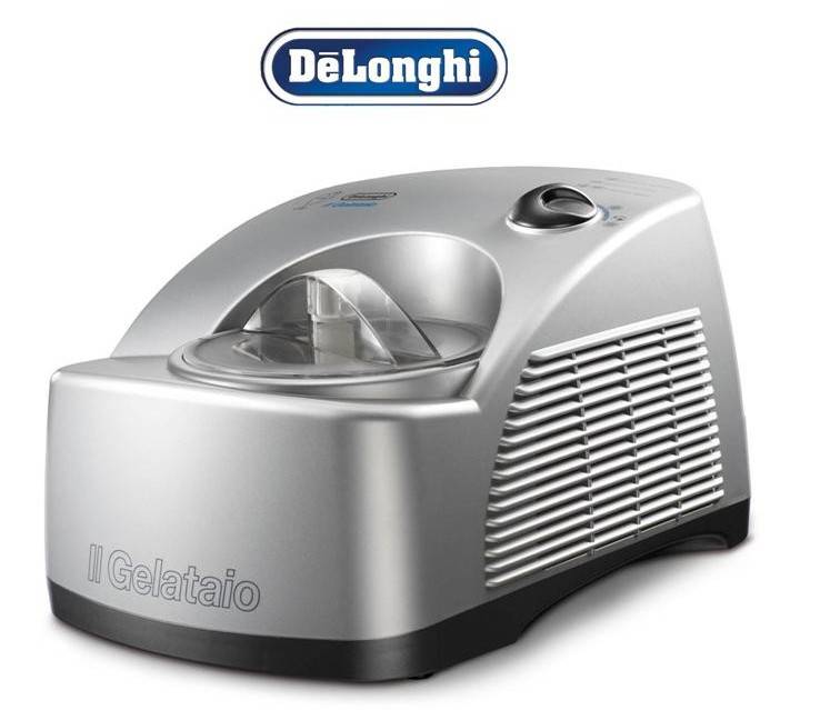 DeLonghi Il Gelataio Ice-Cream maker (ICK6000) - Kenwood