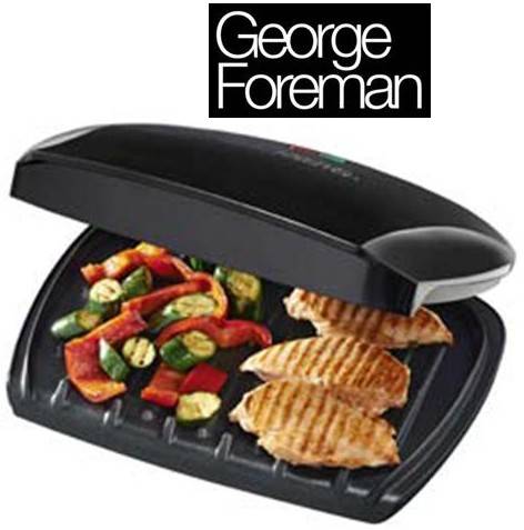 George Foreman In Shape Griller (GR2080) - HOLB Final