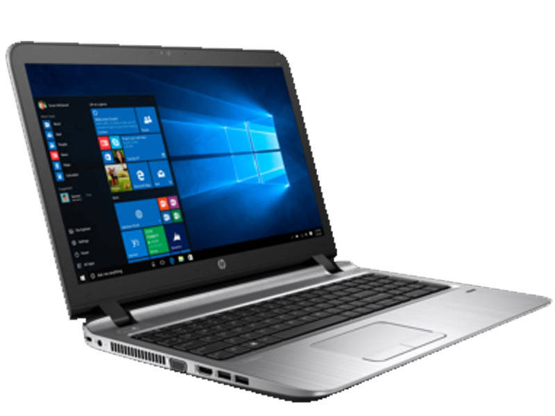 Hp Probook 450 G3 CI5-6200U 4GB 500GB (W4P63EA) - HP 328
