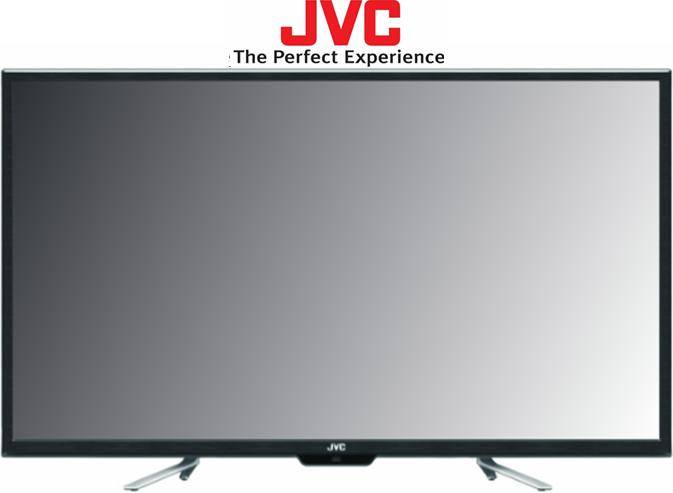 JVC 40" Full HD DLED Screen (LT-40N555) - NW JVC