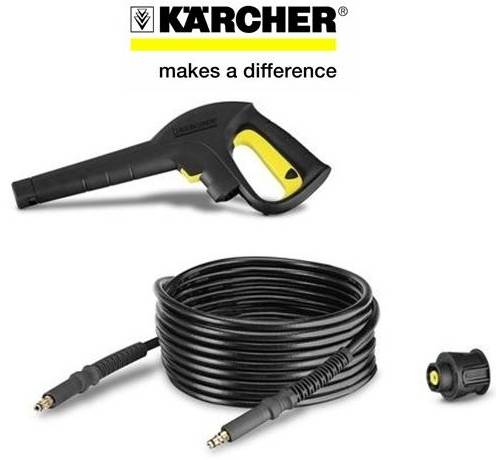 Karcher Accessory set QC *Basic Line  (2.642-792.0) - Karcher 6328
