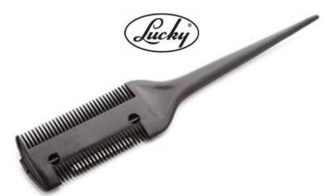 Lucky Thinning Comb (5502) - CHW