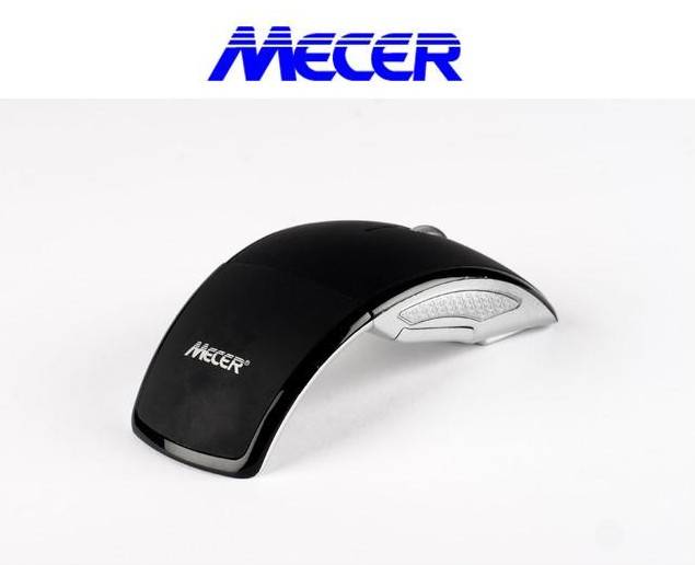 Mecer ARC Wireless Optical Wheel USB Mouse (WM670) - Mustek