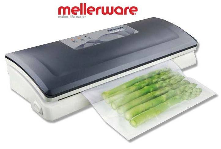 Mellerware Seal Vacuum Sealer (26002) - CHW