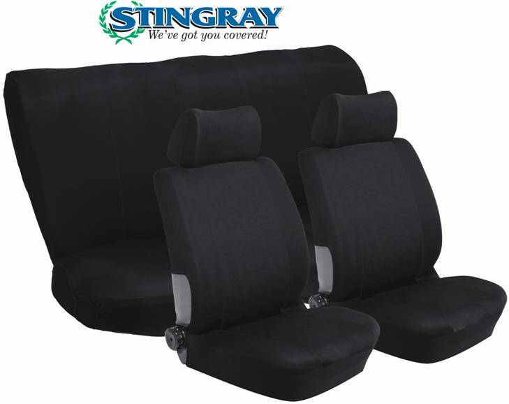 Nexus Full set Black (ZSNEXBKBK) - Stingray 8232