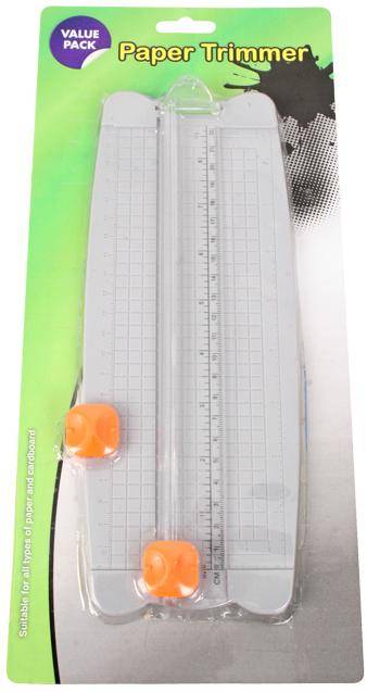 Paper Cutter Trimmer+Blade 25.4cm (071-000308) - CLC