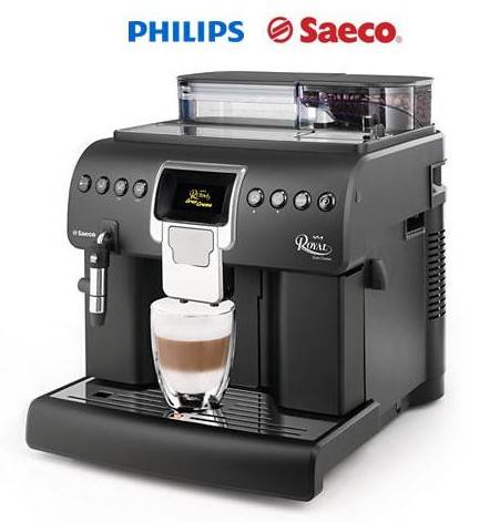Philips Saeco Royal Super-automatic espresso machine (HD8920/01) - Philips
