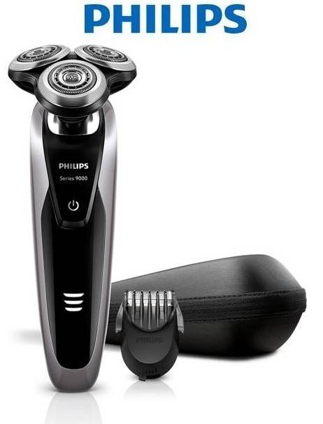 Philips series 9000 Wet and Dry Shaver (S9111/31) - Philips