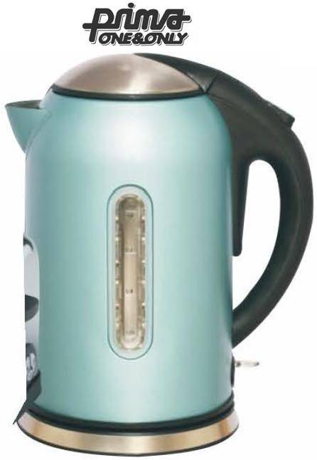 Prima One & Only Stainless Steel Kettle - Blue (POK-066) - NW Appliances