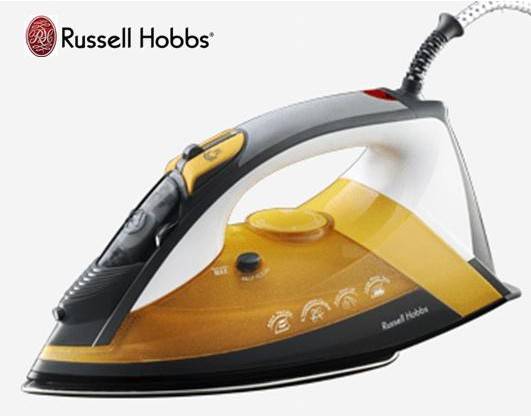 Russell Hobbs Dry - Steam - Spray Iron (RHI292) - HOLB