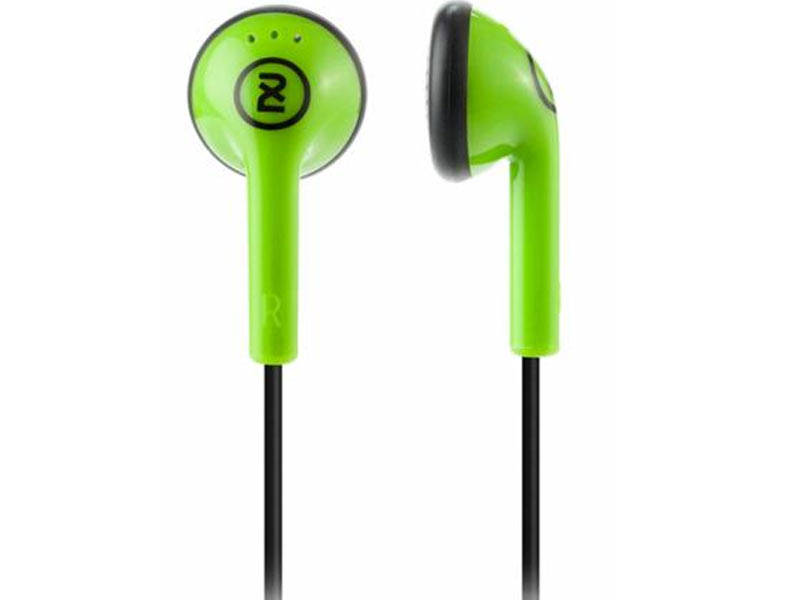 Skullcandy Offset 2XL In-Ear Earphones - Green (X2OFFZ-823) - Skullcandy 505771