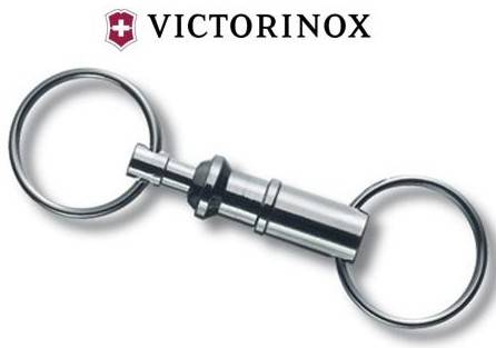 Victorinox Coupling 2 Split Key Ring (V4.1835) - CDG