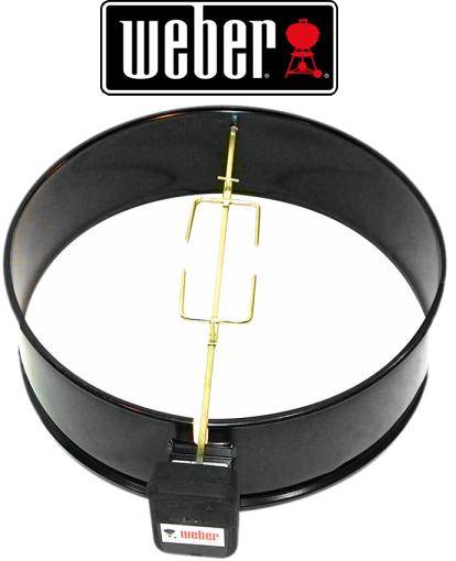 Weber Rotisserie 57cm (910744) - Weber