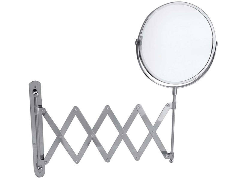 Wildberry 17cm Extendable Mirror (ABS5020) - Wildberry ABS5020 476