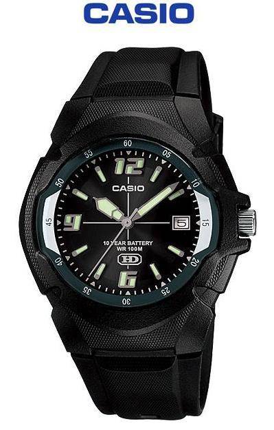 Casio Mw-600F Series Watch (Mw-600F-1Av) - Casio 201