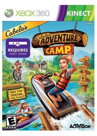Classic - Cabela Adventure Camp (Outdoor Sports) (Xbox)