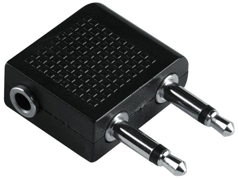 Hama Audio Adapter Mono Jack Block (122383)