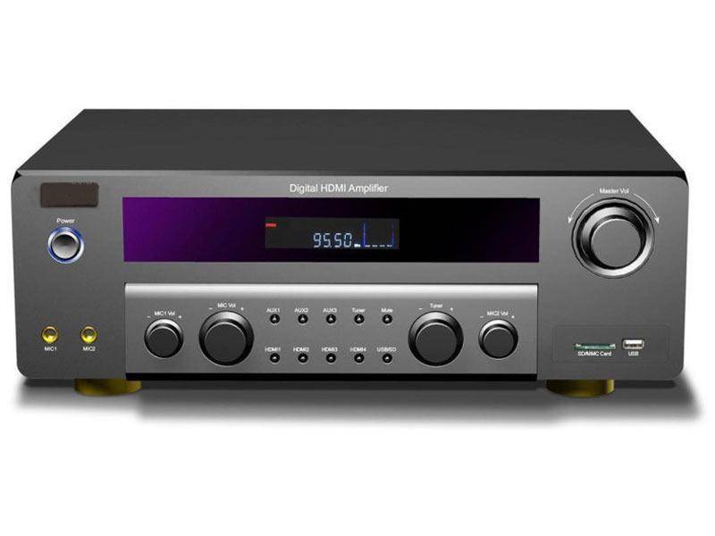 JVC HDMI AV Amplifier (TRA-3200)
