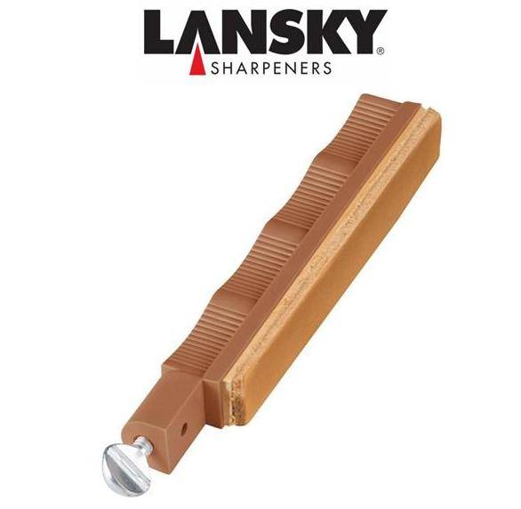 Lansky Leather Stropping Hone (NL-HSTROP) - CDG