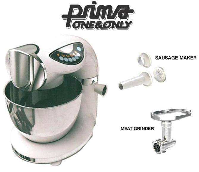 Prima Mixer with Bowl (POSM-1000)