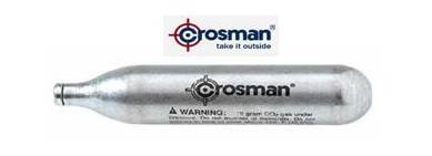 CO2 Single Cartridge 12g  (CROS2318) - CDG