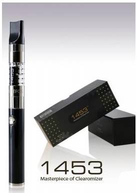Just fog maxi Masterpiece of e cigarette single unit starter kit Black (MAXIB) - 4Home.co.za