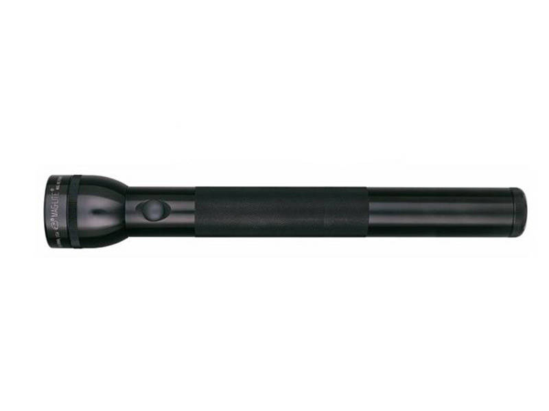 Mag-Lite 4D Cell Torch Black Blister Pack (Ml1404) - Maglite 338