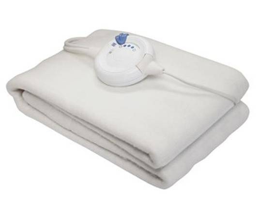 Monogram Single Electric Blanket (61X122cm)