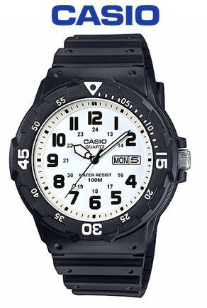 Casio Unisex Standard Analog Wrist Watch (MRW-200H-7BVDF) - Casio