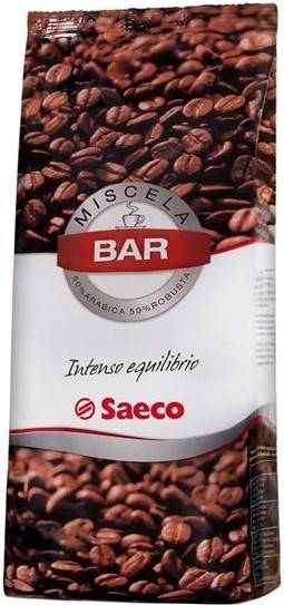 Philips Saeco Coffee Beans 50 - 50 Percent Arabica & Robusta - 500G (RI9199/13) - Philips