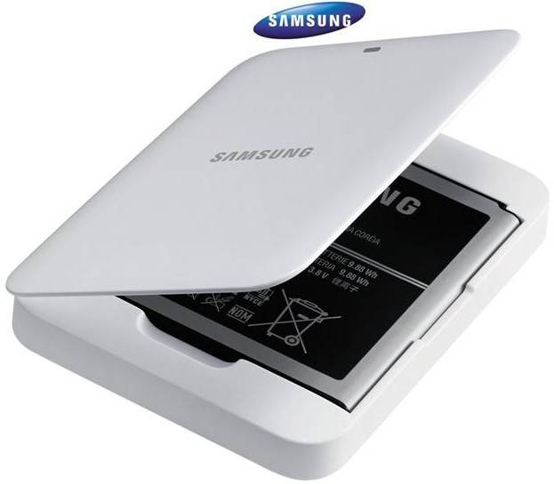 SAMSUNG GALAXY SIV EXTRA BATTERY KIT (EB-K600BEWEGWW)