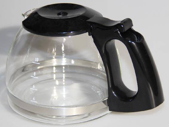 Delonghi Coffee Pot Black ICM2 (SX1029)