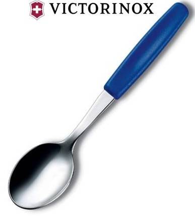 Victorinox Coffee Spoon Blue (V5.1572) - CDG