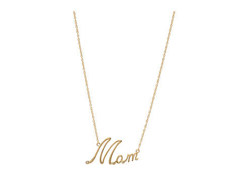Dee Berkley - Mom Necklace (Gold) - Jewelry