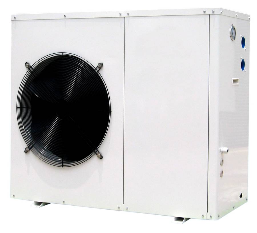 Firefly FFS-9.5 Pool/Spa Heat Pump