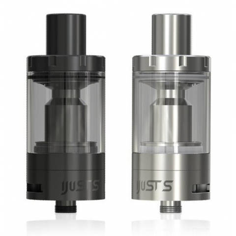 *Pre-Order* Eleaf iJust S Atomiser/Tank - Eleaf Silver