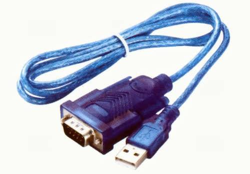 Astrum USB2.0 Male to RS232 COM / Serial port Cable