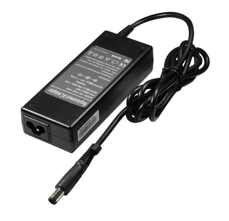 Astrum Laptop Charger for HP 90W, 19V 4.74A