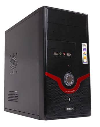 Intex Case, Empower with 400w PSU