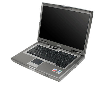 R1 Auction # Dell Latitude D810 Laptop # Intel Centrino M Processor # Free Docking Station #