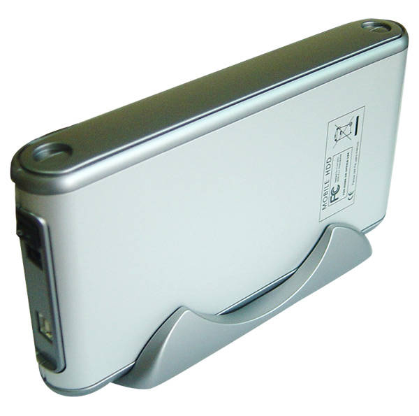1TB Hard Drive USB  and  PSU 3.5" External HDDs
