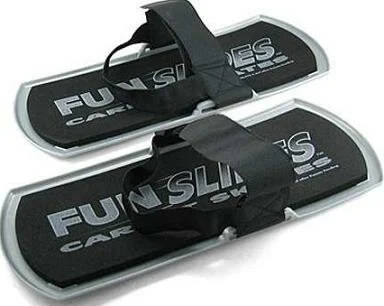 Fun Slides Carpet Skates As Seen On TV