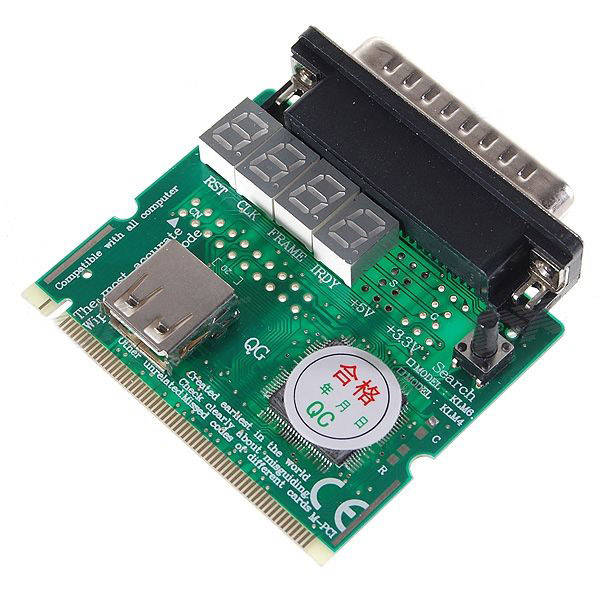 Desktop & Laptop Motherboard Tester