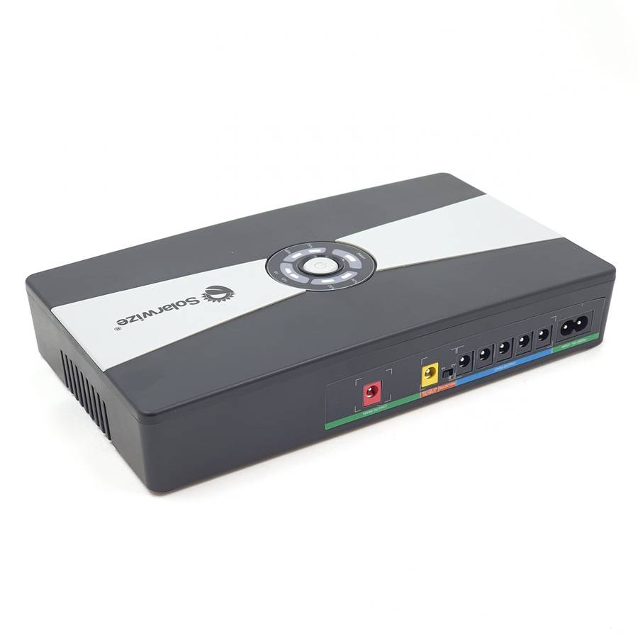 SA486  - Multifunction Lithium UPS. Input 220 Volts.Output 5/9/12/19 Volts  100 Watts