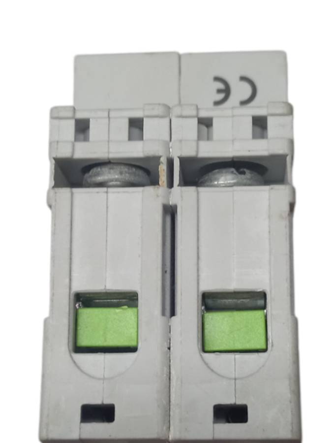 SJ033D Protection - NOARK AC Circuit Breaker 32 Amp 415V Din 2 Pole 10KA