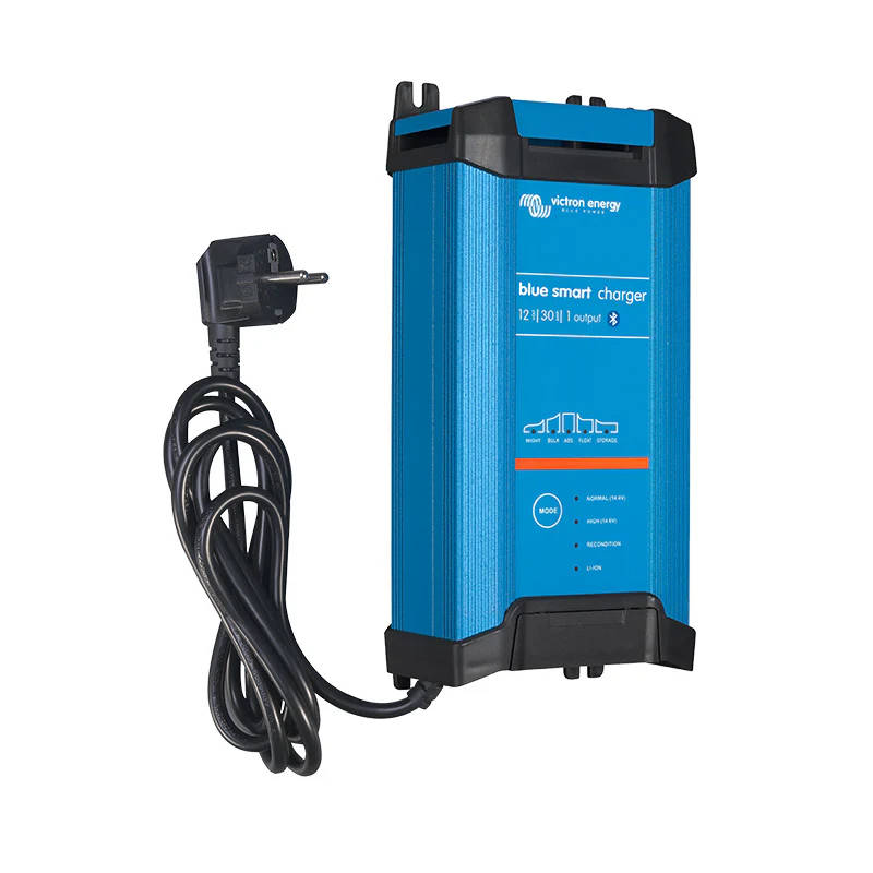 EC058 Victron Energy - Blue Smart Intelligent Battery  Charger 12 Volts 30 Amps IP22