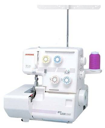 Janome MyLock 204D Sewing Machine
