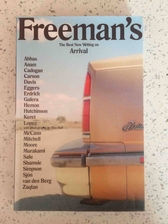 Freeman's: Arrival
